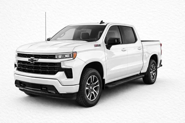 New 2026 Chevrolet Silverado 1500 Image