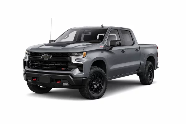New 2026 Chevrolet Silverado 1500 Image