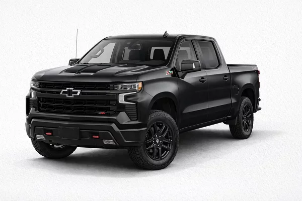 New 2026 Chevrolet Silverado 1500 Image