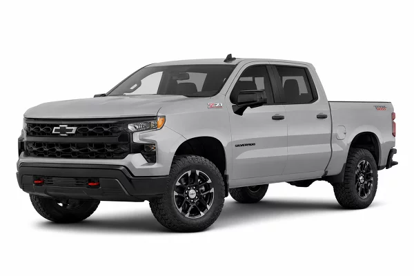 New 2026 Chevrolet Silverado 1500 Image