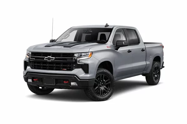 New 2026 Chevrolet Silverado 1500 Image