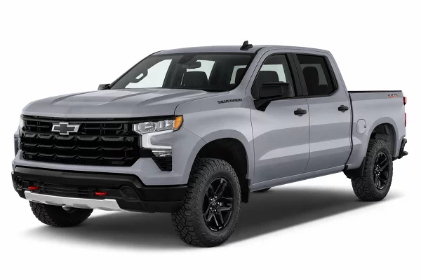 New 2026 Chevrolet Silverado 1500 Image