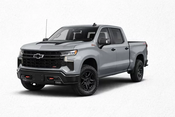 New 2026 Chevrolet Silverado 1500 Image