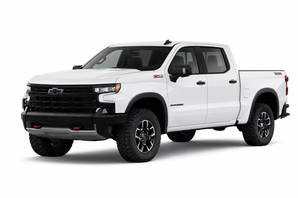 New 2026 Chevrolet Silverado 1500 Image