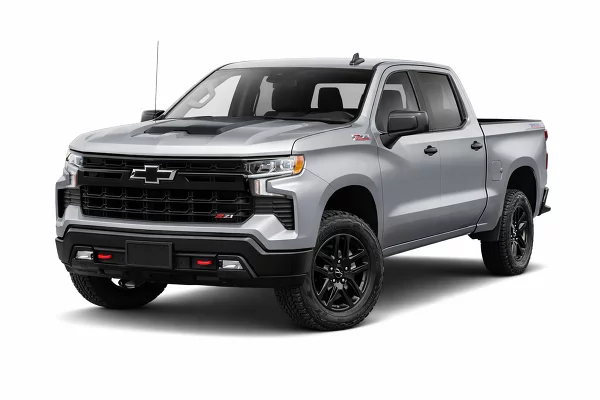 New 2026 Chevrolet Silverado 1500 Image