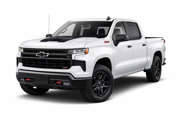 New 2026 Chevrolet Silverado 1500 Image