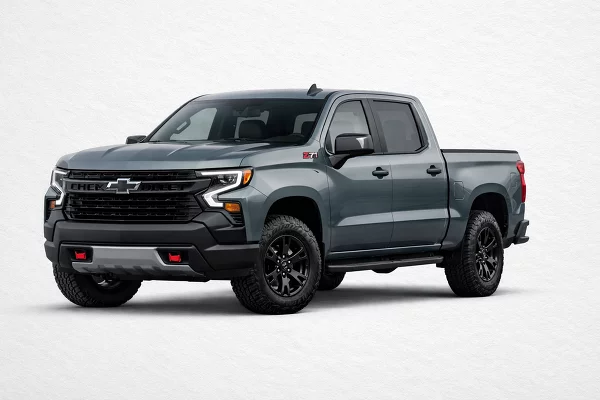 Used 2026 Chevrolet Silverado 1500 Image