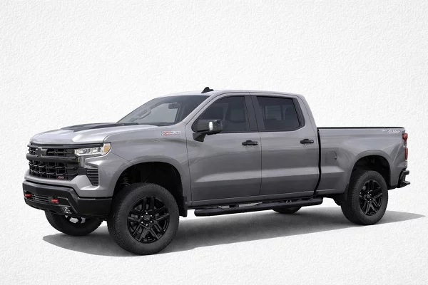 New 2026 Chevrolet Silverado 1500 Image