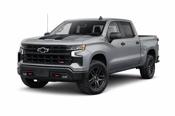 New 2026 Chevrolet Silverado 1500 Image