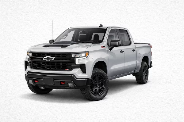New 2026 Chevrolet Silverado 1500 Image
