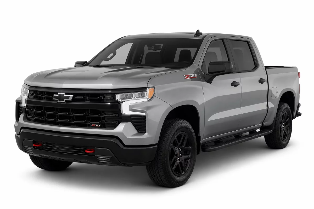 Used 2025 Chevrolet Silverado 1500