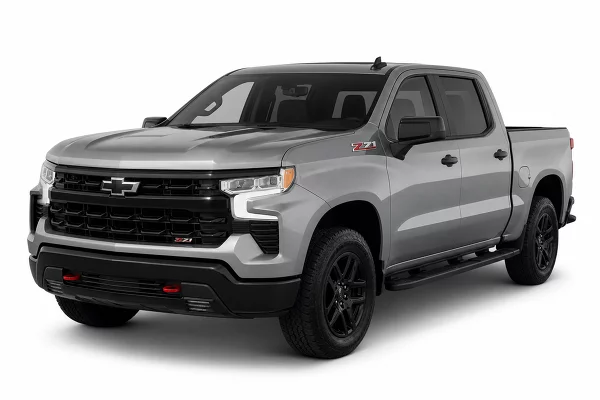 Used 2025 Chevrolet Silverado 1500 Image