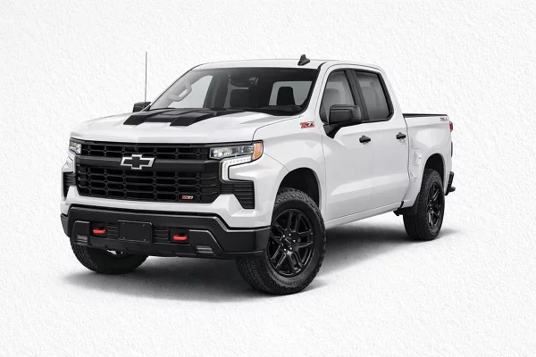 New 2026 Chevrolet Silverado 1500 Image