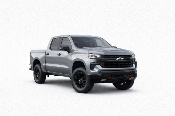 New 2026 Chevrolet Silverado 1500 Image