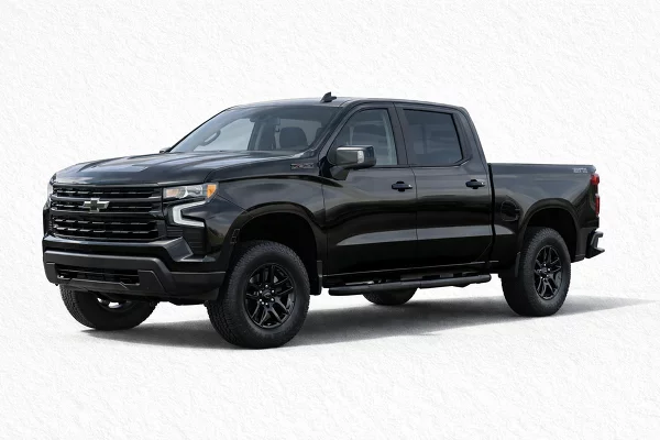 New 2026 Chevrolet Silverado 1500 Image