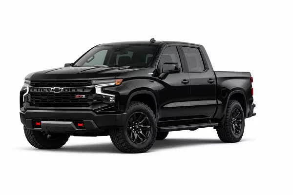New 2026 Chevrolet Silverado 1500 Image