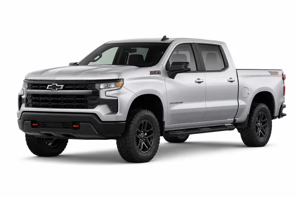 New 2026 Chevrolet Silverado 1500 Image