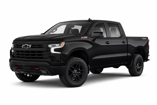 New 2026 Chevrolet Silverado 1500 Image