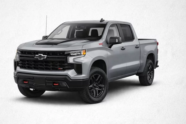 New 2026 Chevrolet Silverado 1500 Image