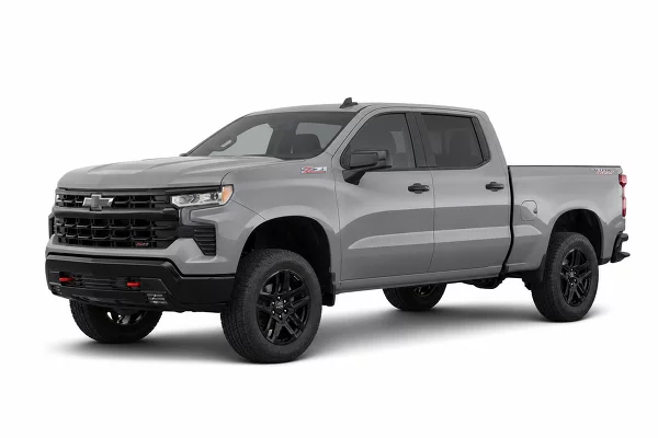 New 2026 Chevrolet Silverado 1500 Image