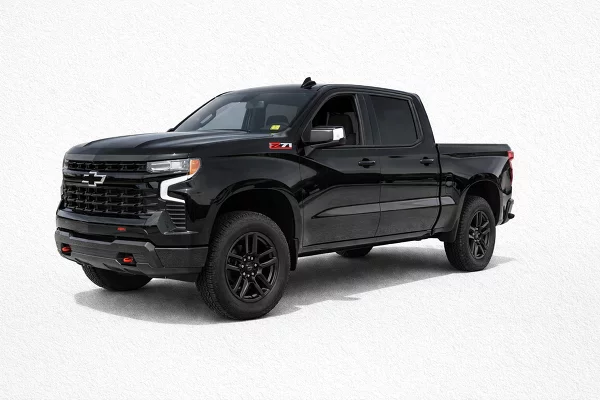 New 2026 Chevrolet Silverado 1500 Image