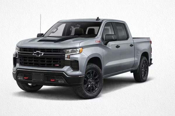 New 2026 Chevrolet Silverado 1500 Image