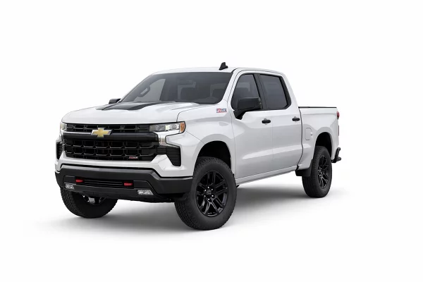 New 2026 Chevrolet Silverado 1500 Image