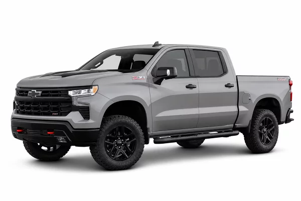 New 2026 Chevrolet Silverado 1500 Image