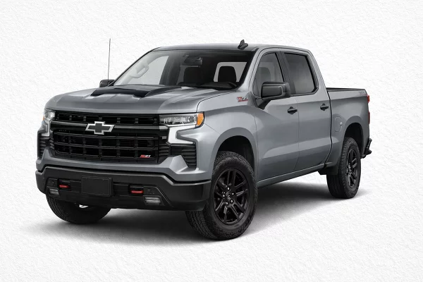 New 2026 Chevrolet Silverado 1500 Image