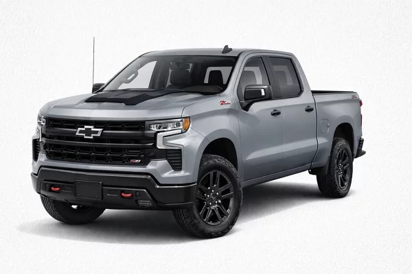 New 2026 Chevrolet Silverado 1500 Image