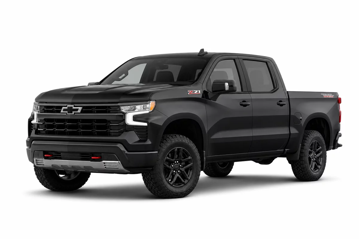 Used 2026 Chevrolet Silverado 1500