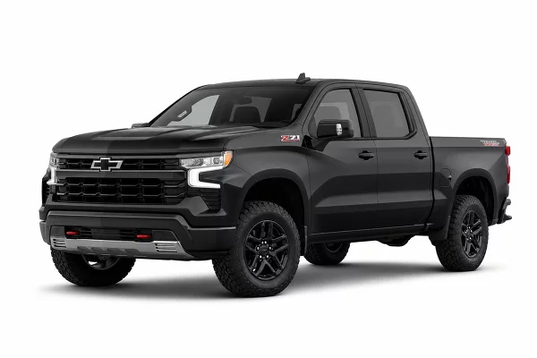 Used 2026 Chevrolet Silverado 1500 Image