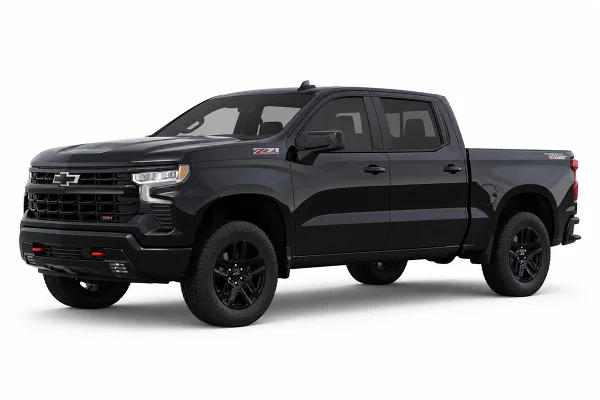 New 2026 Chevrolet Silverado 1500 Image