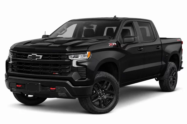 New 2026 Chevrolet Silverado 1500 Image