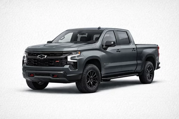 New 2026 Chevrolet Silverado 1500 Image