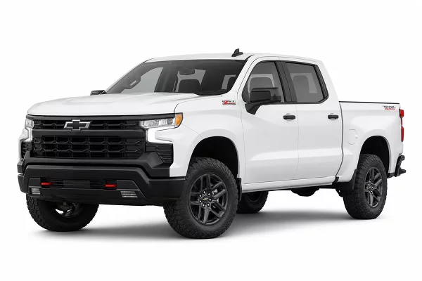 New 2026 Chevrolet Silverado 1500 Image