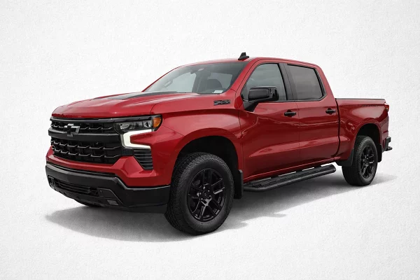 Used 2025 Chevrolet Silverado 1500 Image