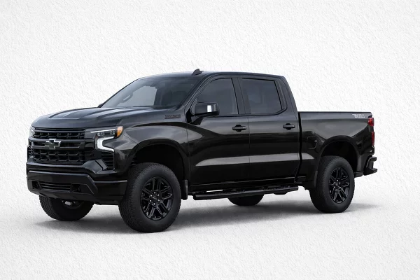 New 2026 Chevrolet Silverado 1500 Image
