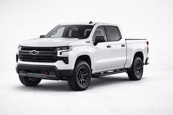 New 2026 Chevrolet Silverado 1500 Image