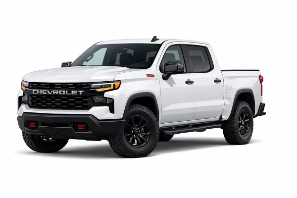 New 2026 Chevrolet Silverado 1500 Image