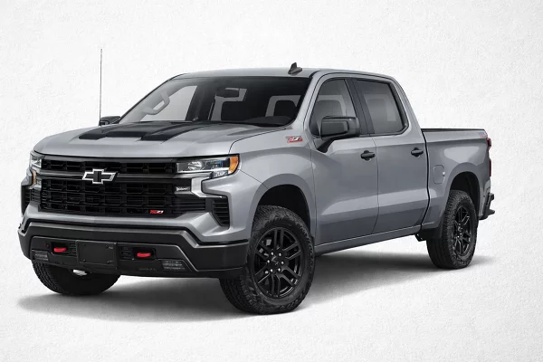 New 2026 Chevrolet Silverado 1500 Image