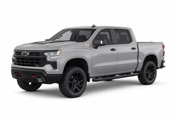 New 2026 Chevrolet Silverado 1500 Image