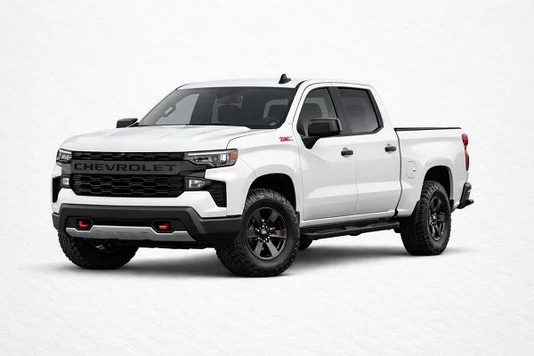 Used 2025 CHEVROLET TRUCK SILVERADO 1500 Image