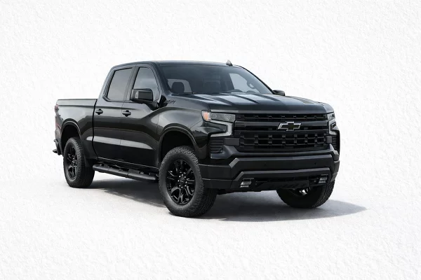 New 2026 Chevrolet Silverado 1500 Image