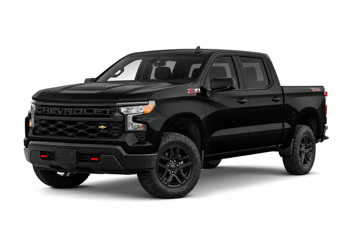 New 2026 Chevrolet Silverado 1500