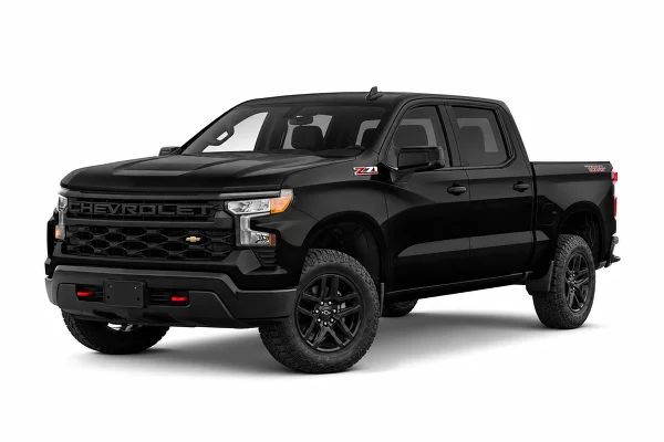New 2026 Chevrolet Silverado 1500 Image