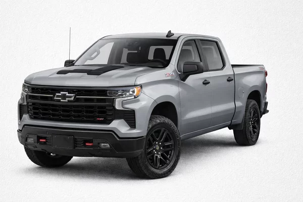 New 2026 Chevrolet Silverado 1500 Image