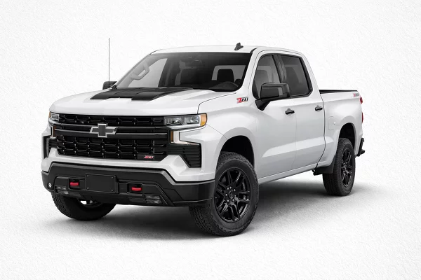 New 2026 Chevrolet Silverado 1500 Image