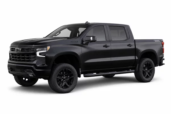 New 2026 Chevrolet Silverado 1500 Image
