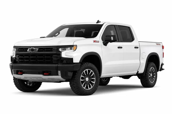 New 2026 Chevrolet Silverado 1500 Image